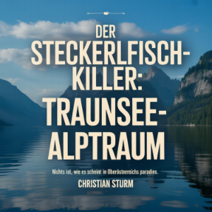 Der Steckerlfisch-Killer - Traunsee-Alptraum-logo