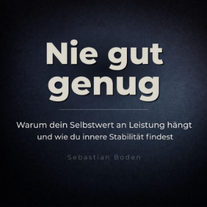 Nie gut genug-logo