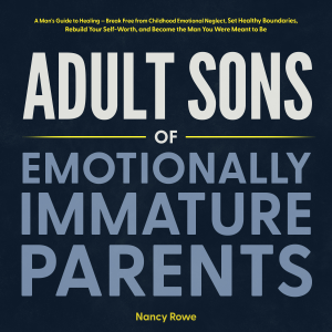 Adult Sons of Emotionally Immature Parents-logo