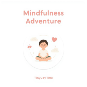 Mindfulness Adventure – A Happy Learning Audiobook for Kids