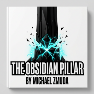 The Obsidian Pillar-logo