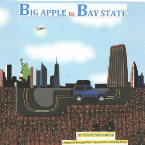 BIG APPLE TO BAY STATE