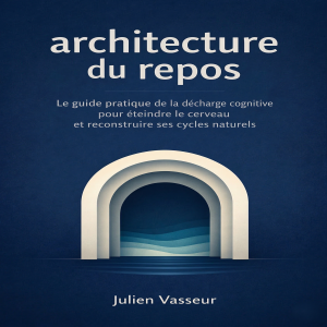 Architecture du repos : la méthode scientifique pour retrouver un sommeil profond sans recours chimique