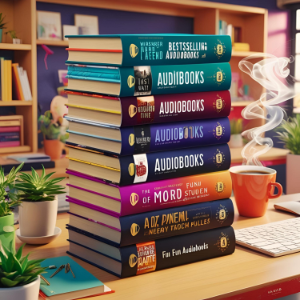 Get Your Favorite Digital Audiobooks On Your Favorite Devices