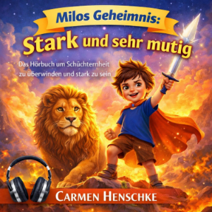 Milos Geheimnis: Stark und sehr mutig