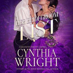 Her Bridegroom List