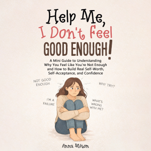 Help Me, I Don’t Feel Good Enough!-logo