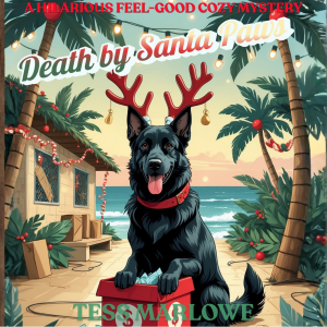 Death by Santa Paws