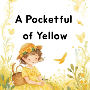 A Pocketful of Yellow-logo
