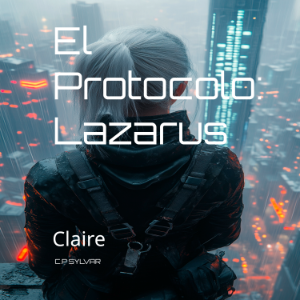 El Protocolo Lazarus: Claire-logo