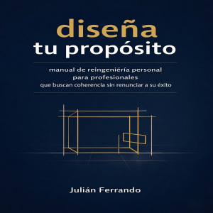 diseña tu propósito: la metodología de arquitectura vital para rediseñar una existencia con sentido