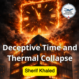 Deceptive Time and Thermal Collapse