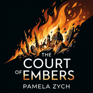 The Court of Embers-logo
