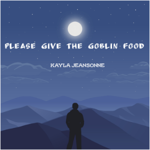 Please give the goblin food-logo