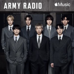 ARMY Radio-logo