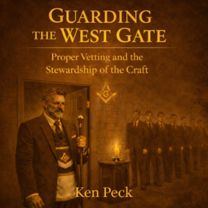 Guarding the West Gate