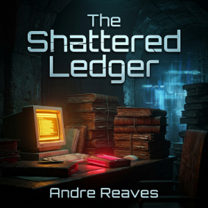 The Shattered Ledger-logo