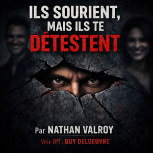 ILS SOURIENT, MAIS ILS TE DÉTESTENT-logo