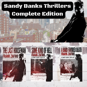 Sandy Banks Thrillers