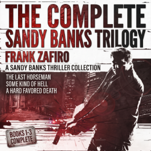 Sandy Banks Thrillers