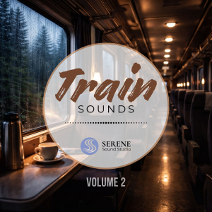Train Sounds for Sleep – Relaxing Train White Noise