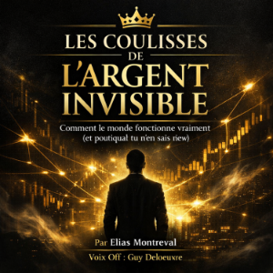 Les Coulisses de l’Argent Invisible-logo