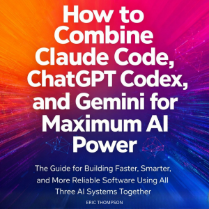 How to Combine Claude Code, ChatGPT Codex, and Gemini for Maximum AI Power-logo