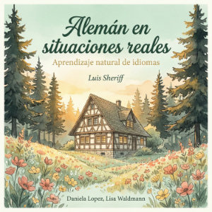 Alemán en situaciones reales-logo