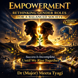 Empowerment: Rethinking Gender Roles for a Balanced Society