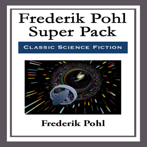 Frederik Pohl Super Pack-logo