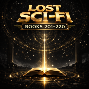 Lost Sci-Fi Books 201 thru 220-logo