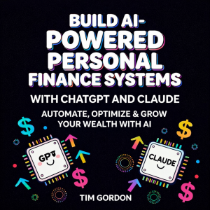 Build AI-Powered Personal Finance Systems with ChatGPT and Claude-logo