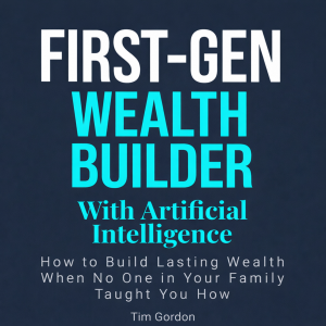 First-Gen Wealth Builder With Artificial Intelligence