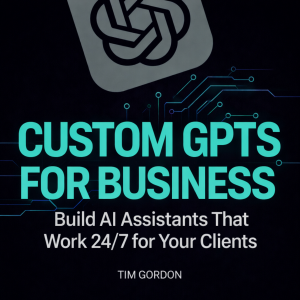 Custom GPTs for Business-logo