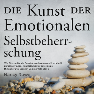 Die Kunst der emotionalen Selbstbeherrschung