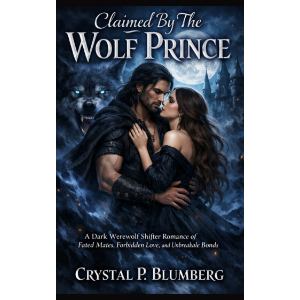 Claimed By The Wolf Prince-logo