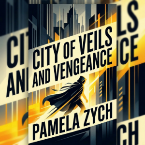 City of Veils and Vengeance-logo