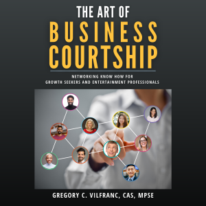 The Art of Business Courtship