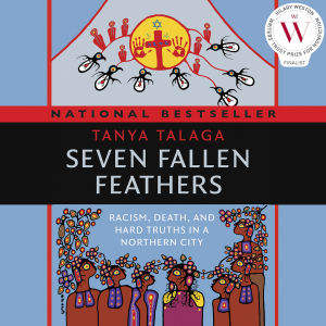 Seven Fallen Feathers Indigo