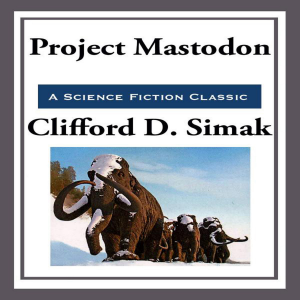 Project Mastodon-logo