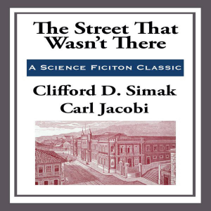 The Street That Wasn't There-logo