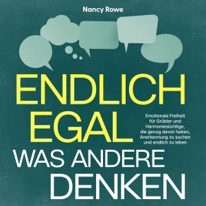 Endlich egal, was andere denken-logo