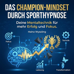 Das Champion-Mindset durch Sporthypnose
