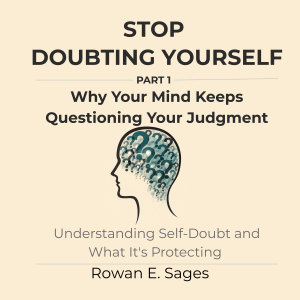 Stop Doubting Yourself: Why Your Mind Keeps Questioning Your Judgment