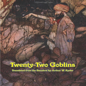 Twenty-Two Goblins-logo
