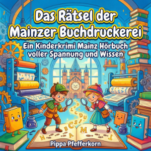 Das Rätsel der Mainzer Buchdruckerei