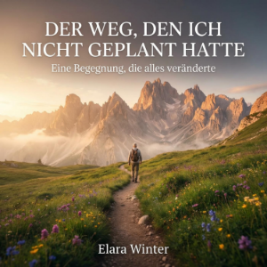 Der Weg, den ich nicht geplant hatte-logo