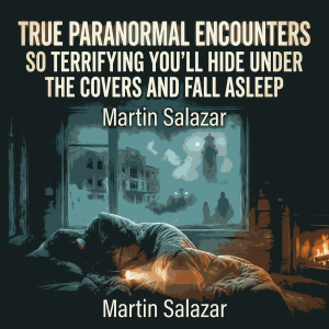 True Paranormal Encounters So Terrifying You'll Hide Under the Covers and Fall Asleep-logo