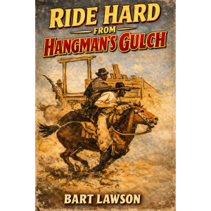 Ride Hard From Hangman's Gluch-logo