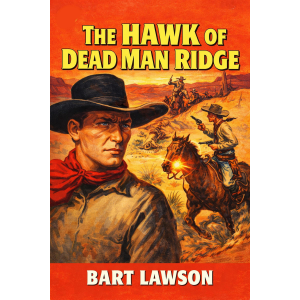 The Hawk at Dead Man Ridge-logo